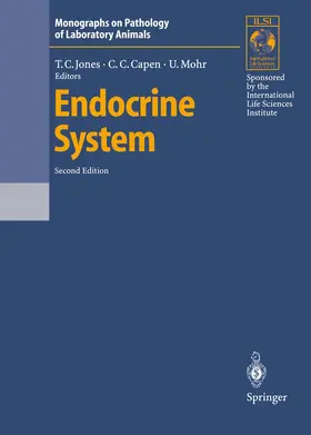 Jones / Capen / Mohr |  Endocrine System | Buch |  Sack Fachmedien