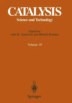 Anderson / Boudart |  Catalysis | Buch |  Sack Fachmedien
