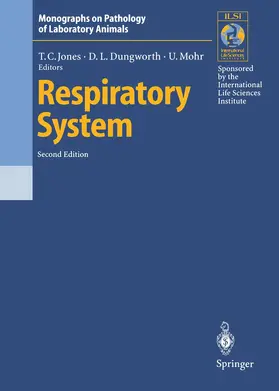 Jones / Dungworth / Mohr |  Respiratory System | Buch |  Sack Fachmedien