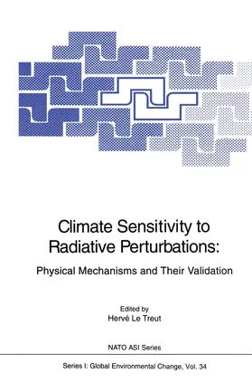 LeTreut |  Climate Sensitivity to Radiative Perturbations | Buch |  Sack Fachmedien