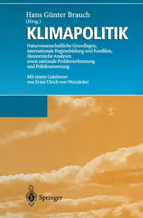 Brauch |  Klimapolitik | Buch |  Sack Fachmedien