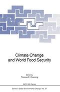 Downing |  Climate Change and World Food Security | Buch |  Sack Fachmedien