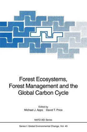 Apps / Price |  Forest Ecosystems, Forest Management and the Global Carbon Cycle | Buch |  Sack Fachmedien