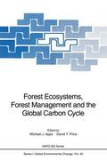 Price / Apps |  Forest Ecosystems, Forest Management and the Global Carbon Cycle | Buch |  Sack Fachmedien