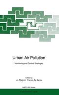 DeSantis / Allegrini |  Urban Air Pollution | Buch |  Sack Fachmedien