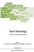 Zander / Grosveld / Ostertag |  Gene Technology | Buch |  Sack Fachmedien