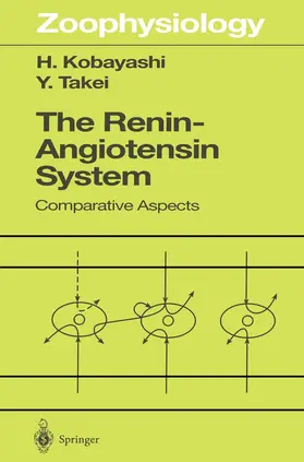 Kobayashi / Takei |  The Renin-Angiotensin System | Buch |  Sack Fachmedien