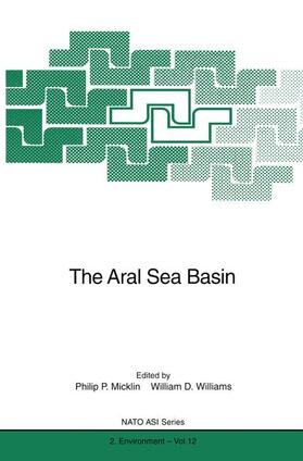 Williams / Micklin | The Aral Sea Basin | Buch | 978-3-642-64736-9 | sack.de