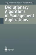 Nissen / Biethahn |  Evolutionary Algorithms in Management Applications | Buch |  Sack Fachmedien