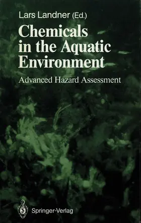Landner |  Chemicals in the Aquatic Environment | Buch |  Sack Fachmedien