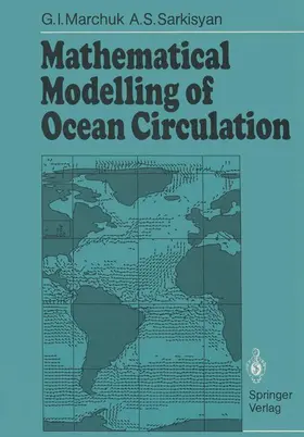 Marchuk / Sarkisyan |  Mathematical Modelling of Ocean Circulation | Buch |  Sack Fachmedien