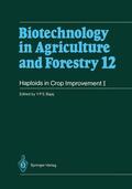 Bajaj |  Haploids in Crop Improvement I | Buch |  Sack Fachmedien