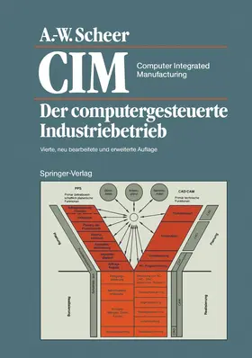 Scheer | CIM Computer Integrated Manufacturing | Buch | 978-3-642-64860-1 | www.sack.de