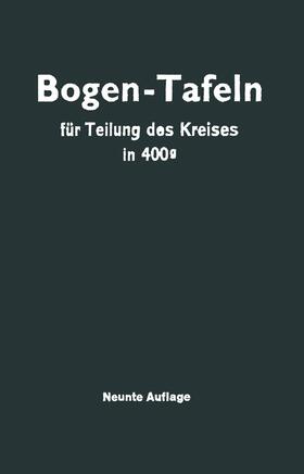 Höfer / Streble | Taschenbuch zum Abstecken von Kreisbogen | Buch | sack.de