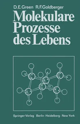 Green / Goldberger |  Molekulare Prozesse des Lebens | Buch |  Sack Fachmedien