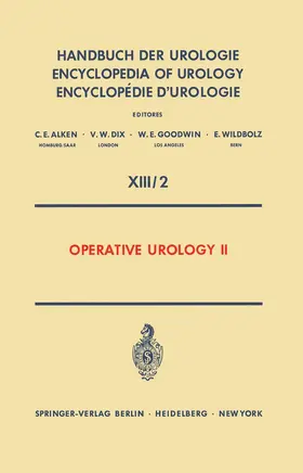 Burghele / Gittes / Ichim |  Operative Urology II | Buch |  Sack Fachmedien