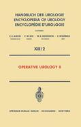 Burghele / Gittes / Martin |  Operative Urology II | Buch |  Sack Fachmedien