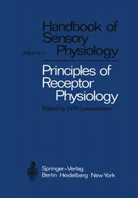 Loewenstein |  Principles of Receptor Physiology | eBook | Sack Fachmedien