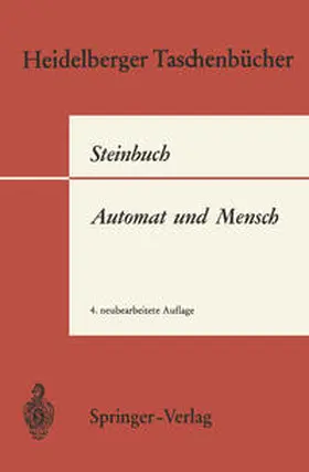 Steinbuch |  Automat und Mensch | eBook | Sack Fachmedien