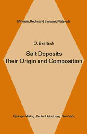 Braitsch |  Salt Deposits Their Origin and Composition | eBook | Sack Fachmedien