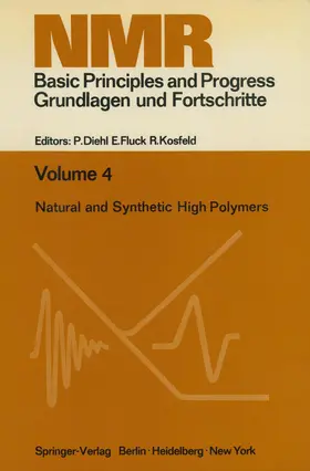 Kosfeld |  Natural and Synthetic High Polymers | Buch |  Sack Fachmedien