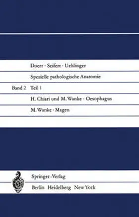 Chiari / Wanke |  Oesophagus | eBook | Sack Fachmedien