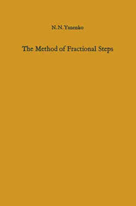 Yanenko |  The Method of Fractional Steps | eBook | Sack Fachmedien