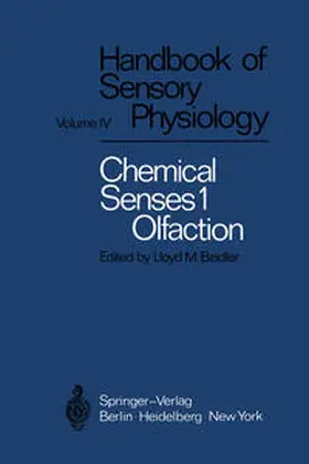 Beidler |  Olfaction | eBook | Sack Fachmedien
