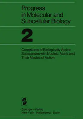 Rhoads |  Proceedings of the Research Symposium on Complexes of Biologically Active Substances with Nucleic Acids and Their Modes of Action | eBook | Sack Fachmedien
