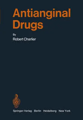 Charlier |  Antianginal Drugs | eBook | Sack Fachmedien