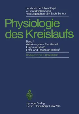 Bartels / Trendelenburg / Thurau |  Lehrbuch der Physiologie in Einzeldarstellungen | Buch |  Sack Fachmedien