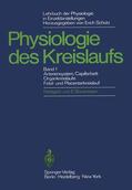 Trendelenburg / Schütz |  Lehrbuch der Physiologie in Einzeldarstellungen | Buch |  Sack Fachmedien