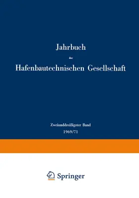 Schwab / Becker |  Zweiunddreißigster Band 1969/71 | Buch |  Sack Fachmedien