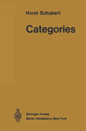 Schubert |  Categories | Buch |  Sack Fachmedien