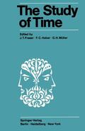 Fraser / Müller / Haber |  The Study of Time | Buch |  Sack Fachmedien