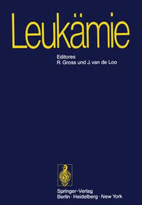 Gross / Loo |  Leukämie | eBook | Sack Fachmedien