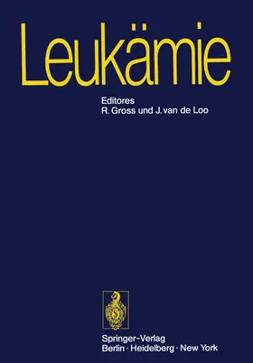 Loo / Gross |  Leukämie | Buch |  Sack Fachmedien