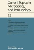 Arber / Rott / Braun |  Current Topics in Microbiology and Immunology | Buch |  Sack Fachmedien