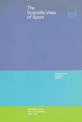 Grupe / Kurz / Teipel |  The Scientific View of Sport | Buch |  Sack Fachmedien