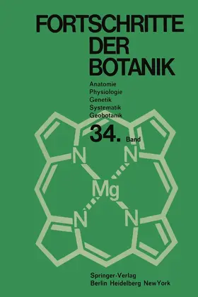 Ellenberg / Esser / Ziegler |  Fortschritte der Botanik | Buch |  Sack Fachmedien