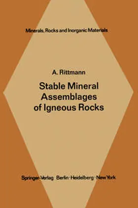 Rittmann |  Stable Mineral Assemblages of Igneous Rocks | eBook | Sack Fachmedien
