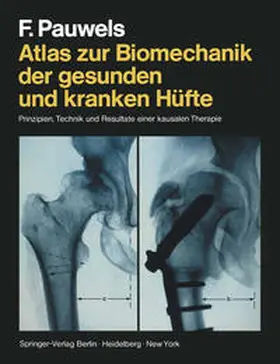 Pauwels |  Atlas zur Biomechanik der gesunden und kranken Hüfte | eBook | Sack Fachmedien