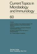 Arber / Rott / Braun |  Current Topics in Microbiology and Immunology | Buch |  Sack Fachmedien