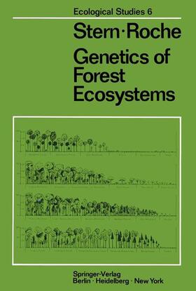Roche / Stern | Genetics of Forest Ecosystems | Buch | 978-3-642-65519-7 | sack.de