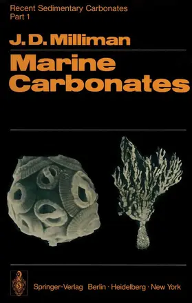 Milliman / Förstner / Müller | Recent Sedimentary Carbonates | Buch | 978-3-642-65530-2 | sack.de
