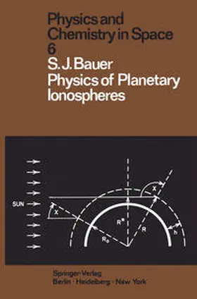 Bauer |  Physics of Planetary Ionospheres | eBook | Sack Fachmedien