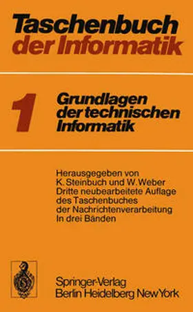 Steinbuch / Weber |  Taschenbuch der Informatik | eBook | Sack Fachmedien