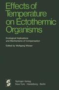Wieser |  Effects of Temperature on Ectothermic Organisms | Buch |  Sack Fachmedien