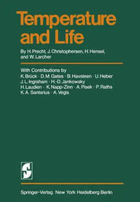 Precht |  Temperature and Life | eBook | Sack Fachmedien