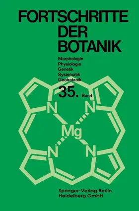 Ellenberg / Esser / Ziegler |  Fortschritte der Botanik | Buch |  Sack Fachmedien